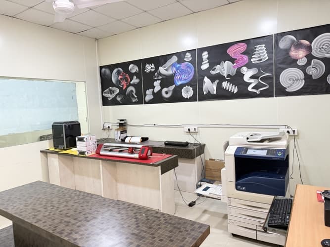Center for Design Studies Indore Labs photo 7